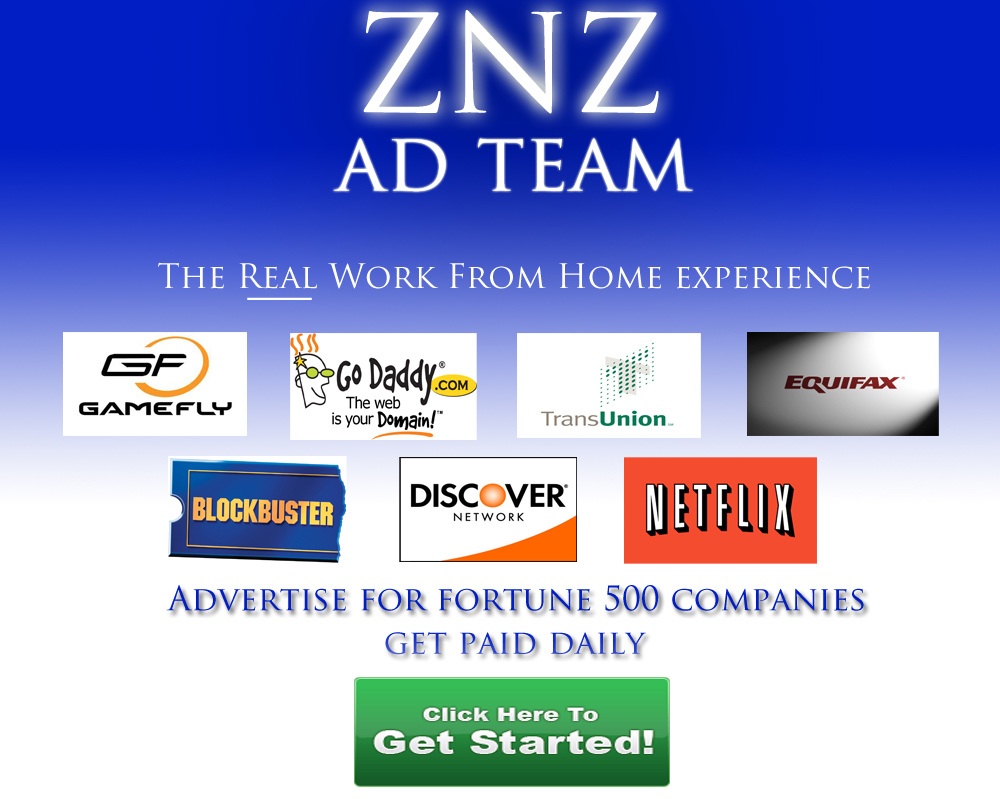 get paid to work at home